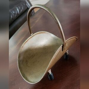 Vintage Copper Basket